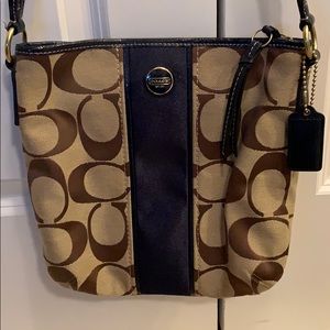 Coach crossbody bag